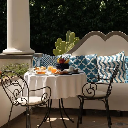 Relais Caposcuro Capri-2